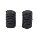 Bumper Stopper Clips for 201-2017 (Rubber, Black)