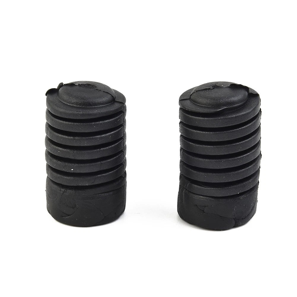 Bumper Stopper Clips for 201-2017 (Rubber, Black)