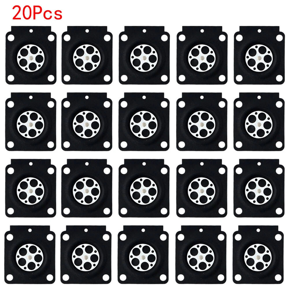20x Carburetor Metering Diaphragm for Stihl FS38 FS75 FS85 (A015053 C1Q)