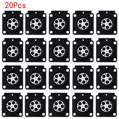 20x Carburetor Metering Diaphragm for Stihl FS38 FS75 FS85 (A015053 C1Q)