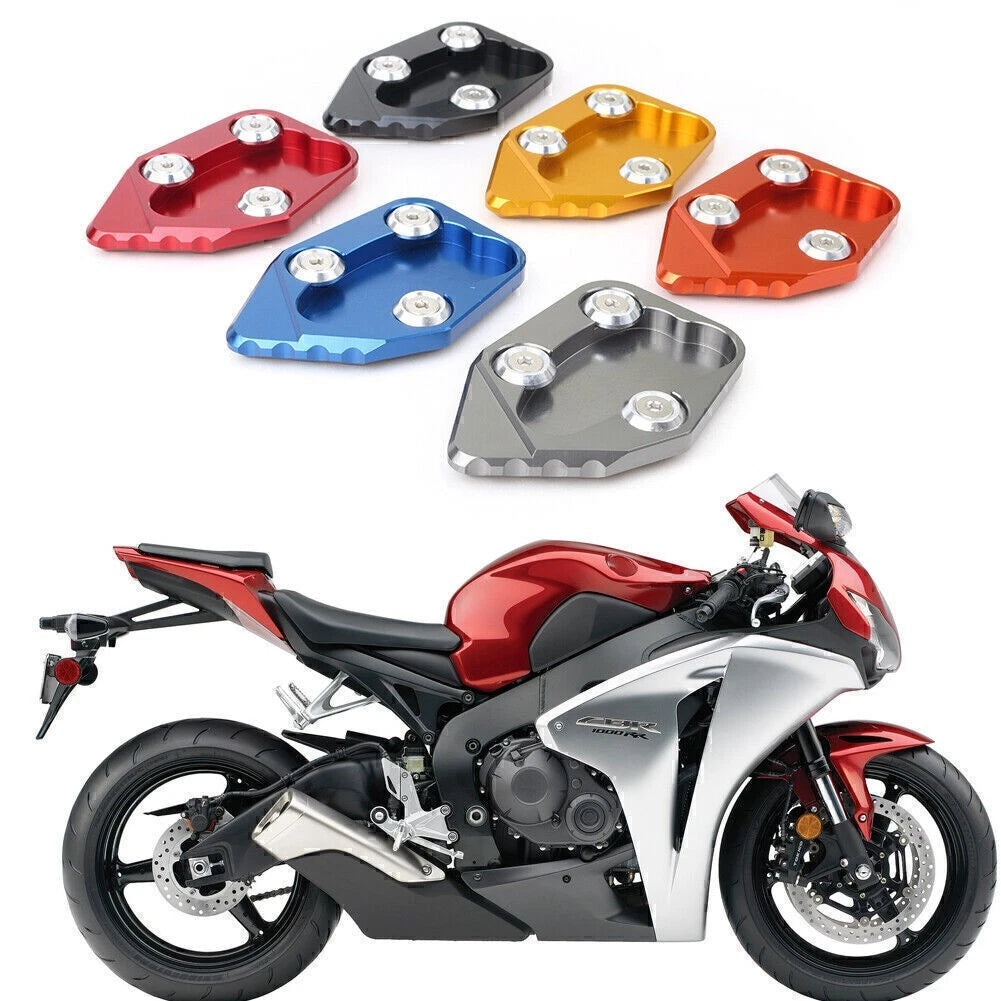 Sidestand Extension Pad for Honda CBR1000RR (2008–2016)