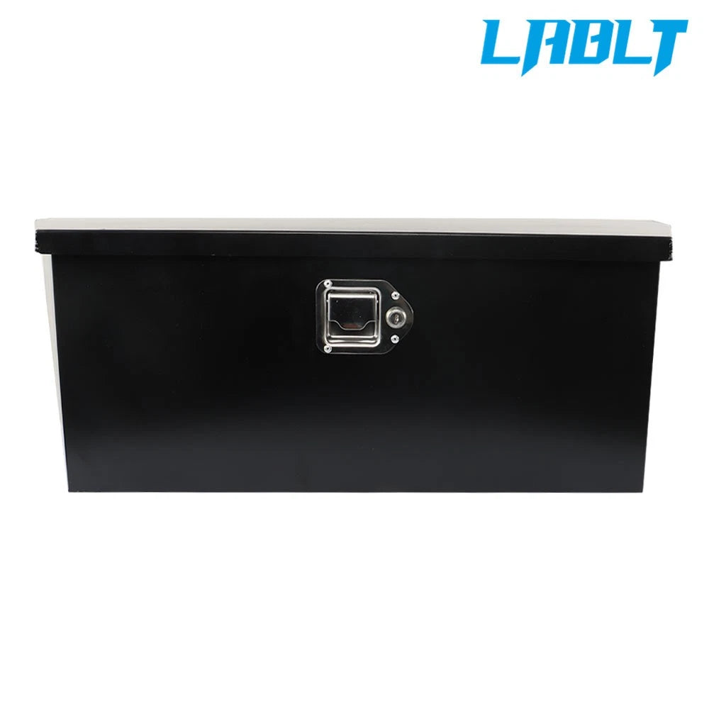 Underbody Tool Box for Flatbed Trailer RV (35"x12"x11.8")