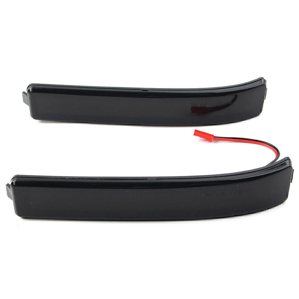 Sequential LED Side Mirror Turn Signal Marker Light for Ford F150 Raptor (2009–2014)