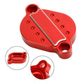 Tappet Valve Covers Cap for Honda CT125 Cub Hunter Monkey (T9)