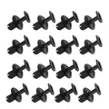 40X Plastic Clips for Mercedes Sprinter & Vito Wheel Arch Lining