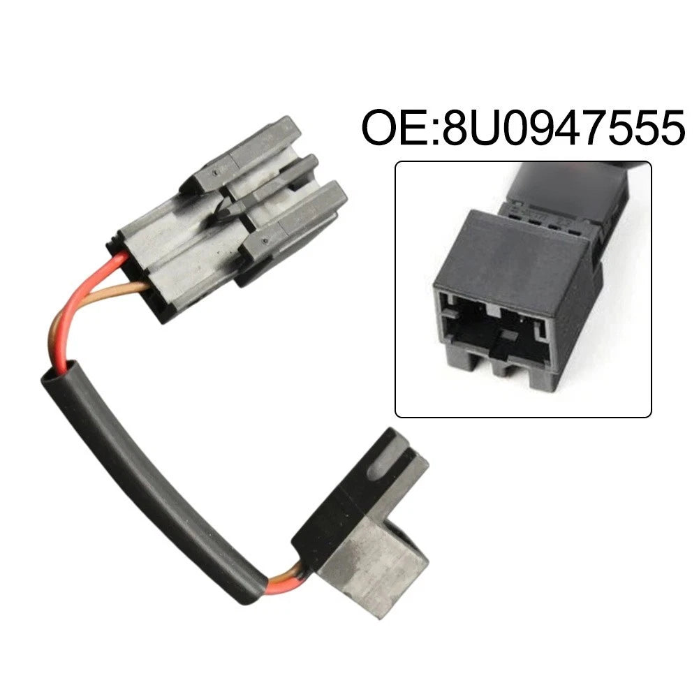 Trunk Lid Sensor for Audi Q3 (2011–2018) 8U0947555 Black Replacement