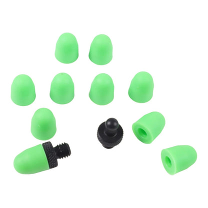 Replacement Dent Leveling Pen Tip with M8 Thread for Automotive Repair Tools
