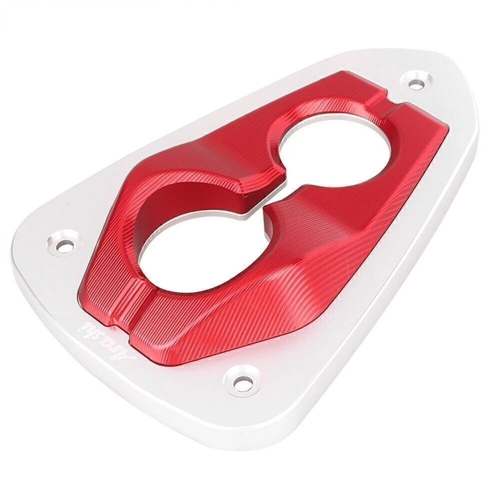 Aluminum Exhaust Tail Pipe Cap Cover for Kawasaki Z800 (2013–2016)