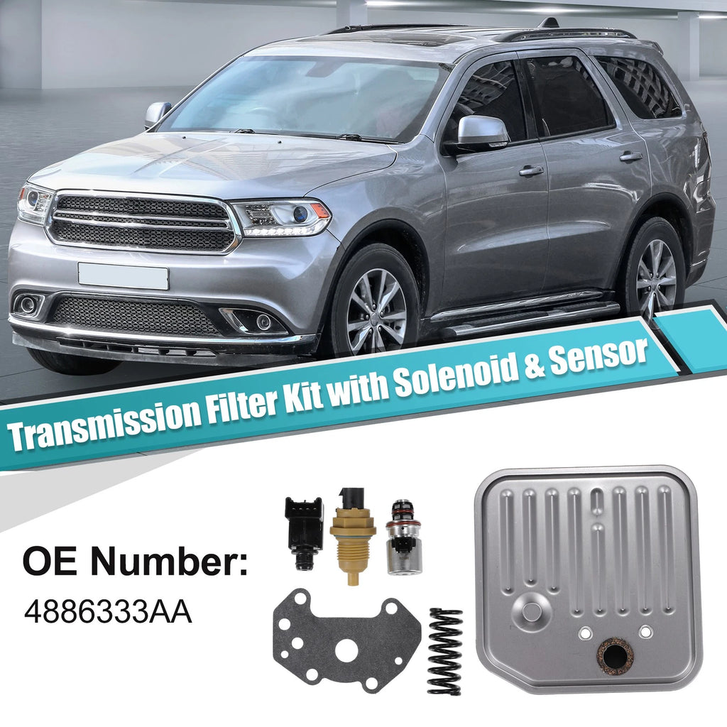 Transmission Filter Kit for Dodge Dakota (2000–2003) Replacement Set