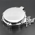 Engine Stator Cover for Suzuki GSX-R1000 (2005–2008) Chrome Left Side