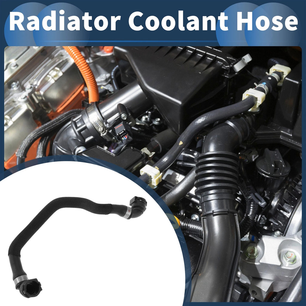 Radiator Coolant Hose Replacement for BMW X5 X6 (2008–2019)