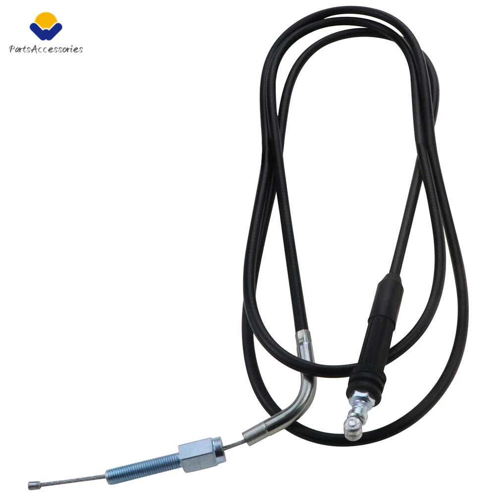 Throttle Cable & Choke Cable for Arctic Cat Bearcat 454 (1996), 400 (1998–2001)