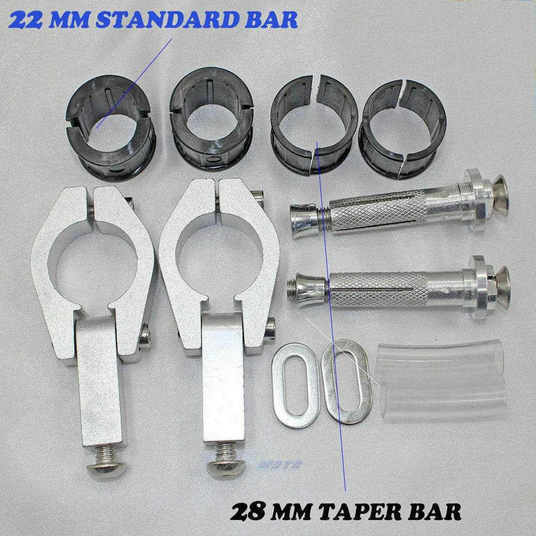 Motorcycle Hand Guards for Yamaha WR YZ XT TTR 125/250/400/450 (All Years)