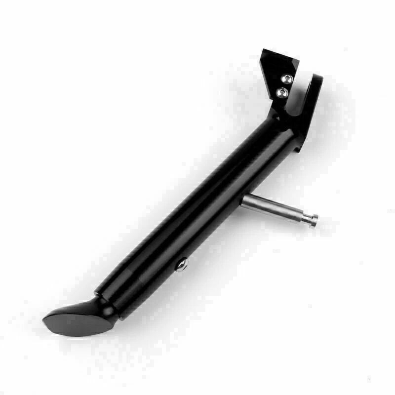 Adjustable CNC Aluminum Kickstand for Suzuki GSXR 1000 (2007–2008) Black T9