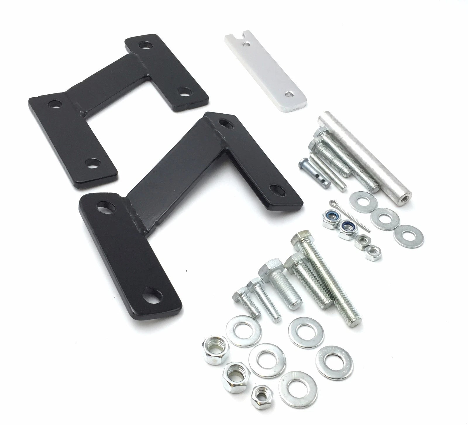 3" Forward Control Extensions for Honda Shadow Sabre 1100, Spirit 1100 (2000–2007)