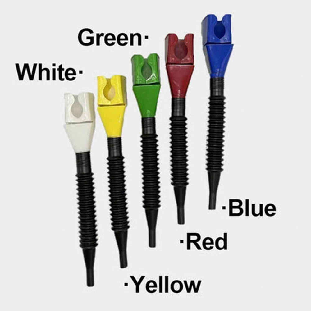 Flexible Draining Tool Snap Funnel for Multi-Purpose Use
