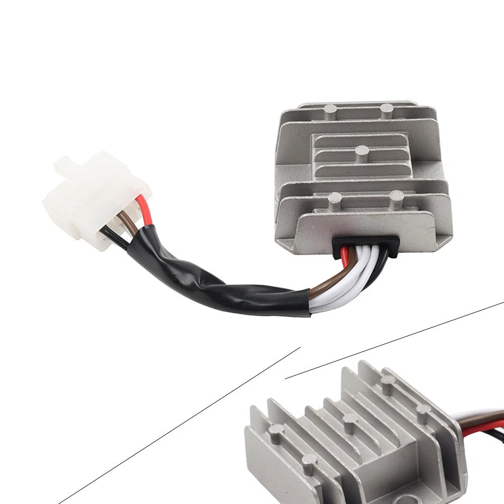 Voltage Regulator Rectifier for Yamaha SR400/SR500/SRX250 (1978–1989)