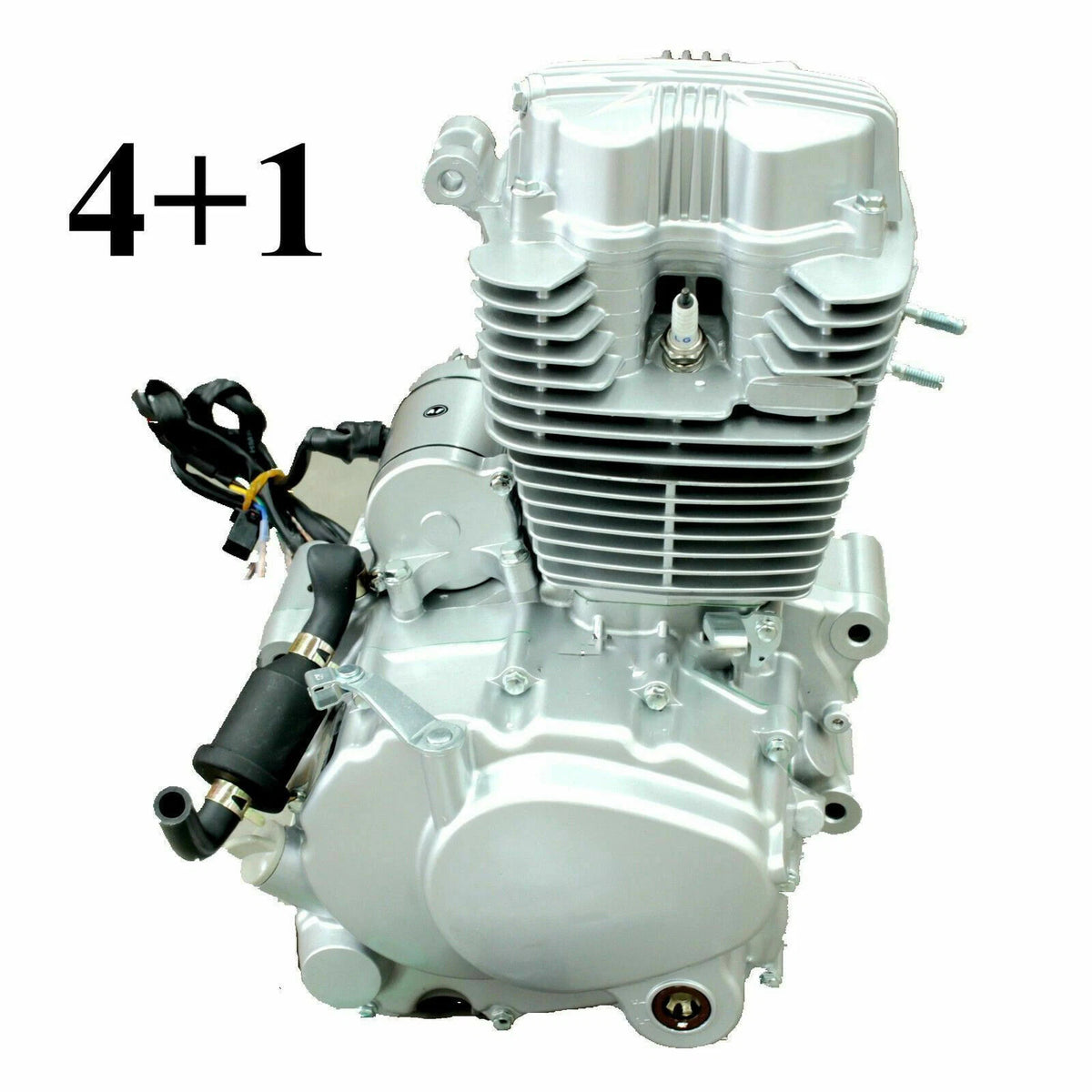 250cc Air Cooled Engine for Zongshen Motorbike (Chinese Bikes)