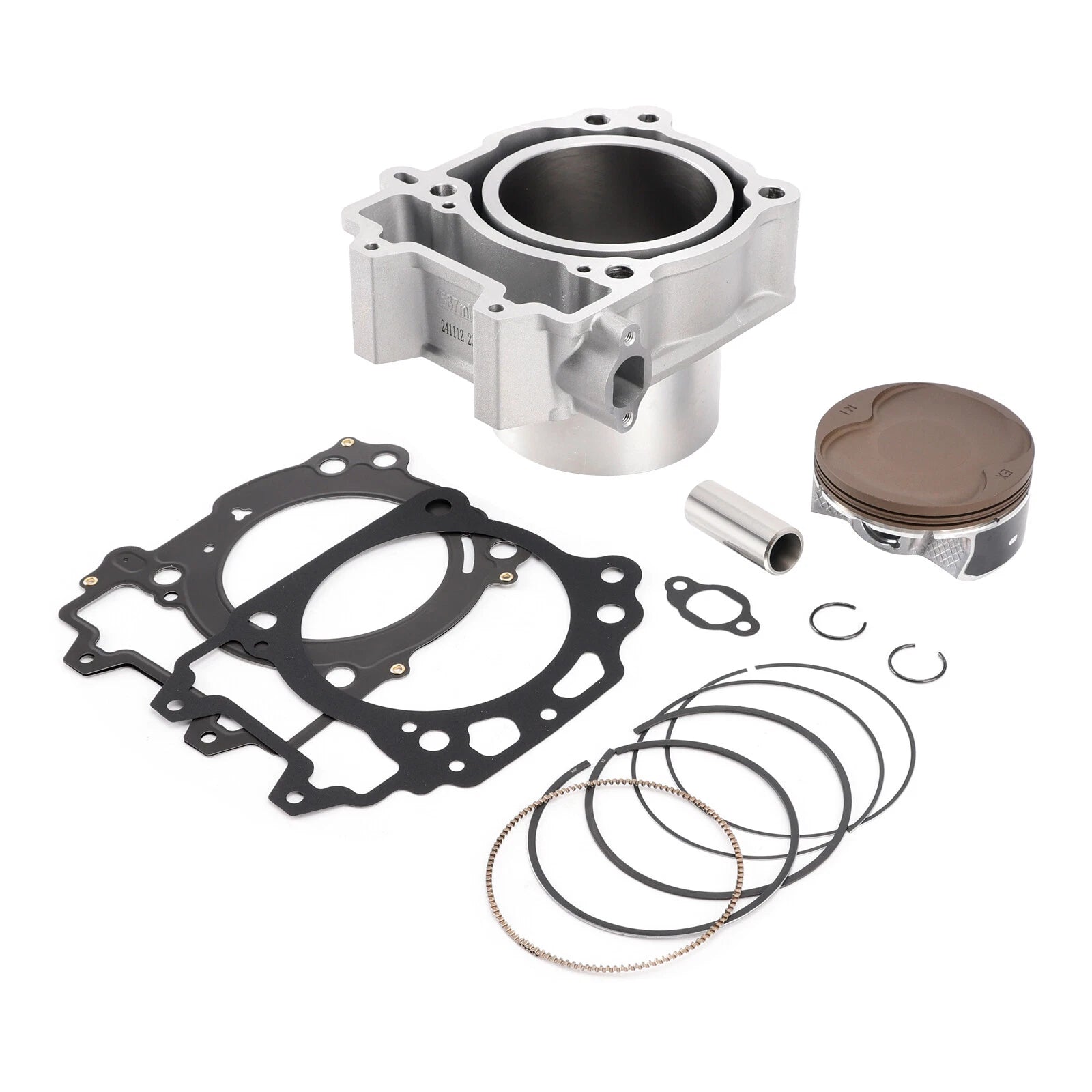 Cylinder Jug Piston Top End Kit 99mm for Segway Snarler AT6 (2019–2023)