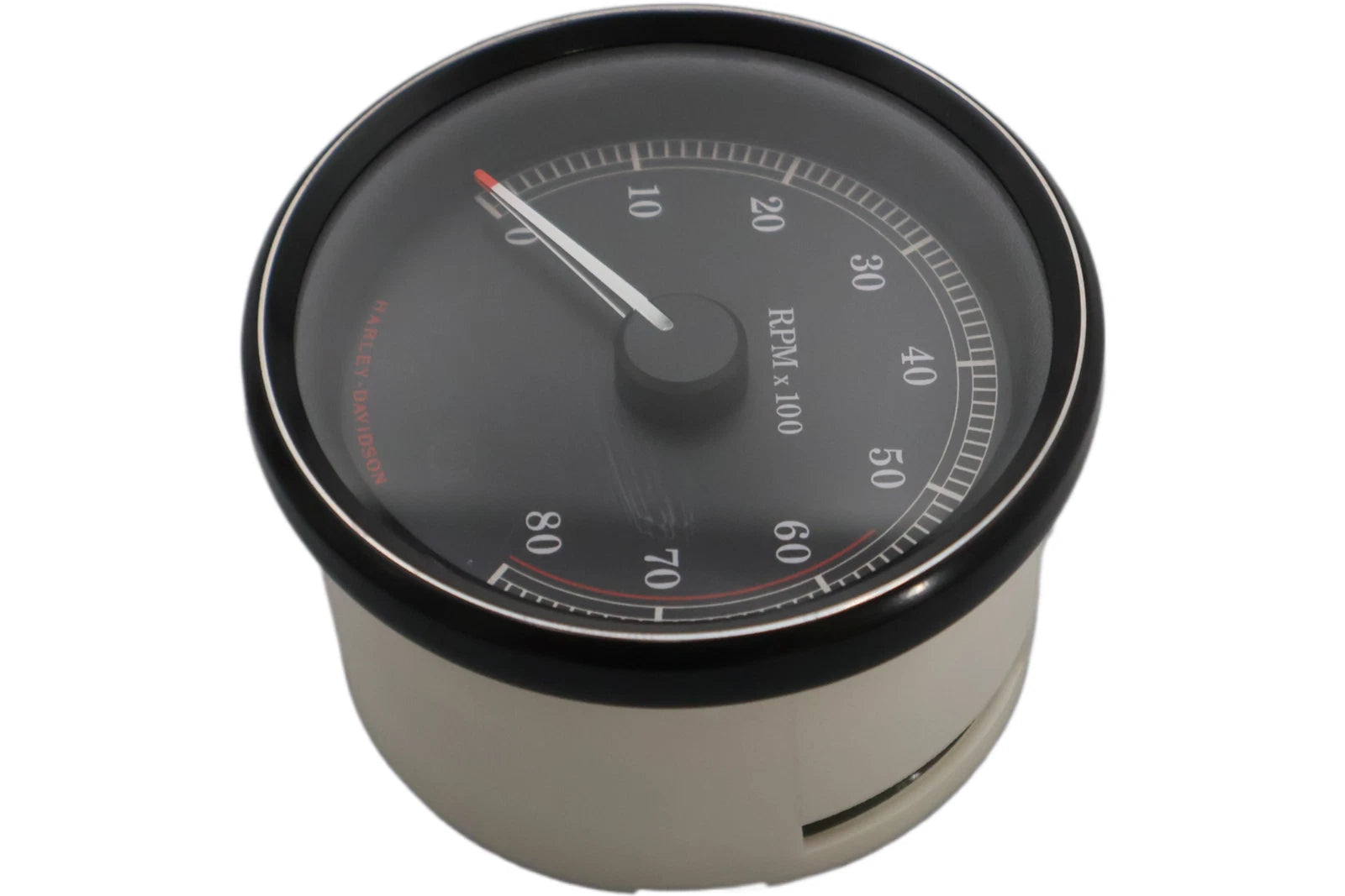 OEM Tachometer for Harley-Davidson Touring (2004–2013) 67348-04D Redline 5500 4"