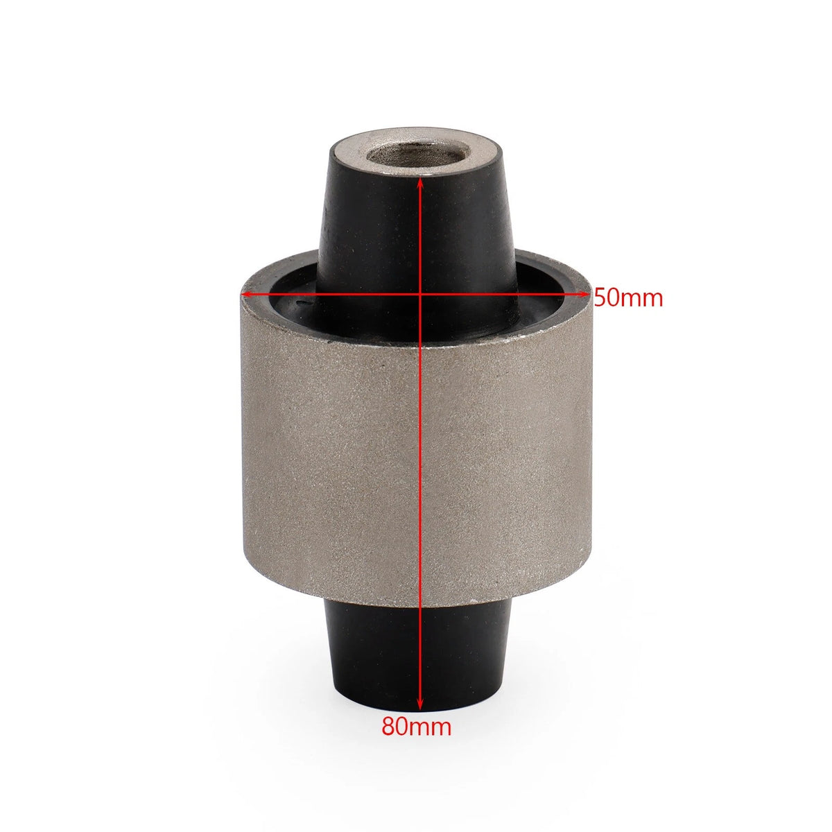 Mount Damper Lower Side for Yamaha Outboard 70/90 HP (688-44555-00-94)