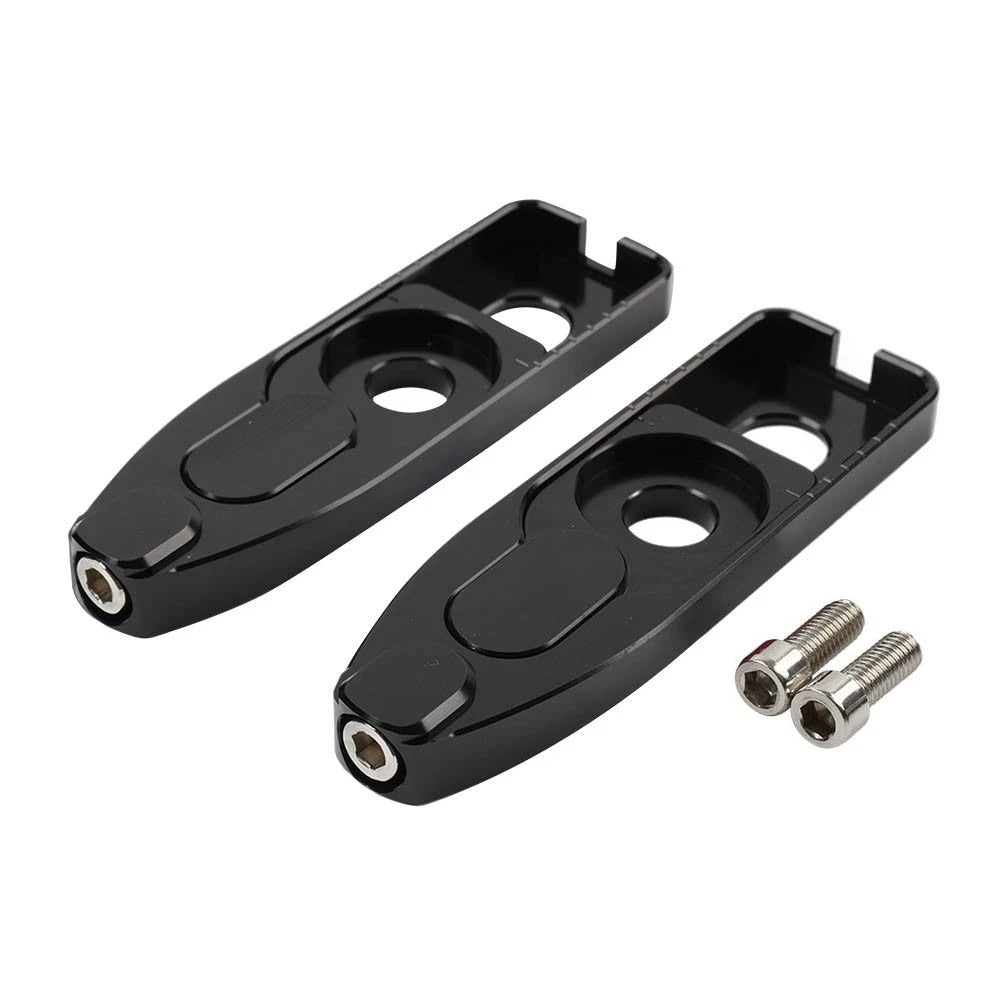 Rear Axle Chain Plate Tensioner for Yamaha R15 (2019)