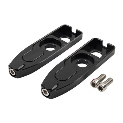 Rear Axle Chain Plate Tensioner for Yamaha R15 (2019)