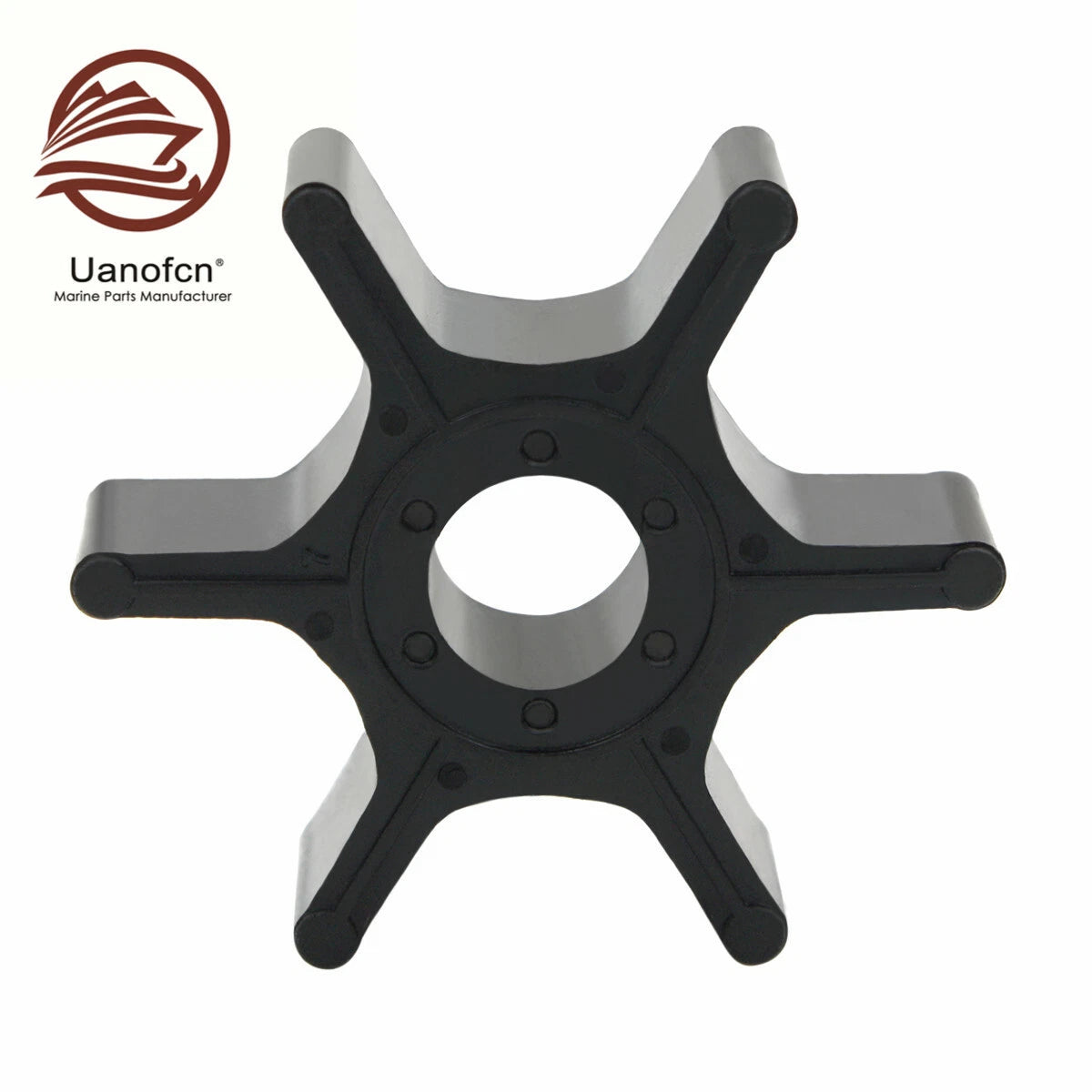 Water Pump Impeller 17461-98500/01/02/03 for Suzuki 2HP 3.5HP (1990–2023)