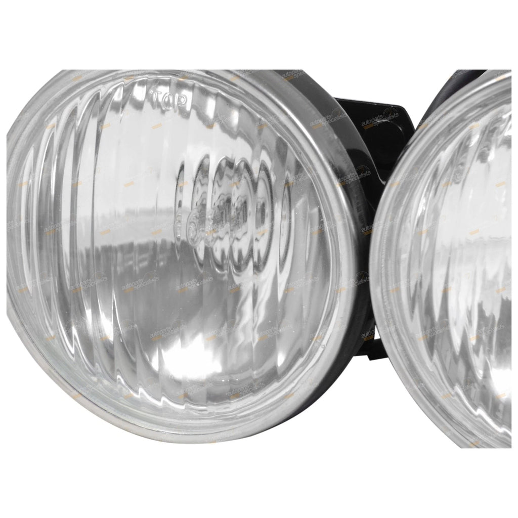 Fog Lights LH+RH Pair for Holden Commodore S/SS (VX VU VY)