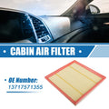 Cabin Air Filter Replacement for BMW 530i L4 2.0L (2018–2020)