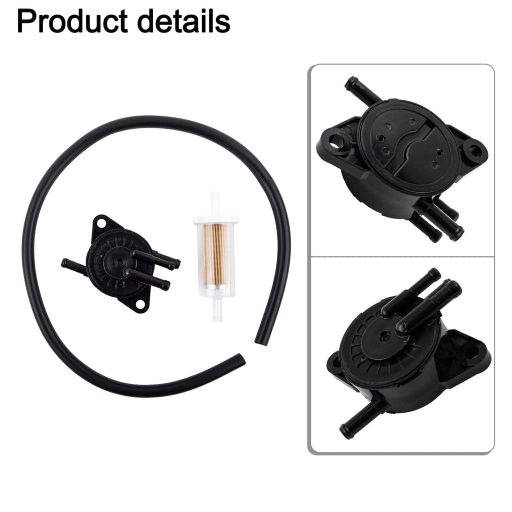 Fuel Pump Kit for Various Engine Models (Compatible with Accessories)