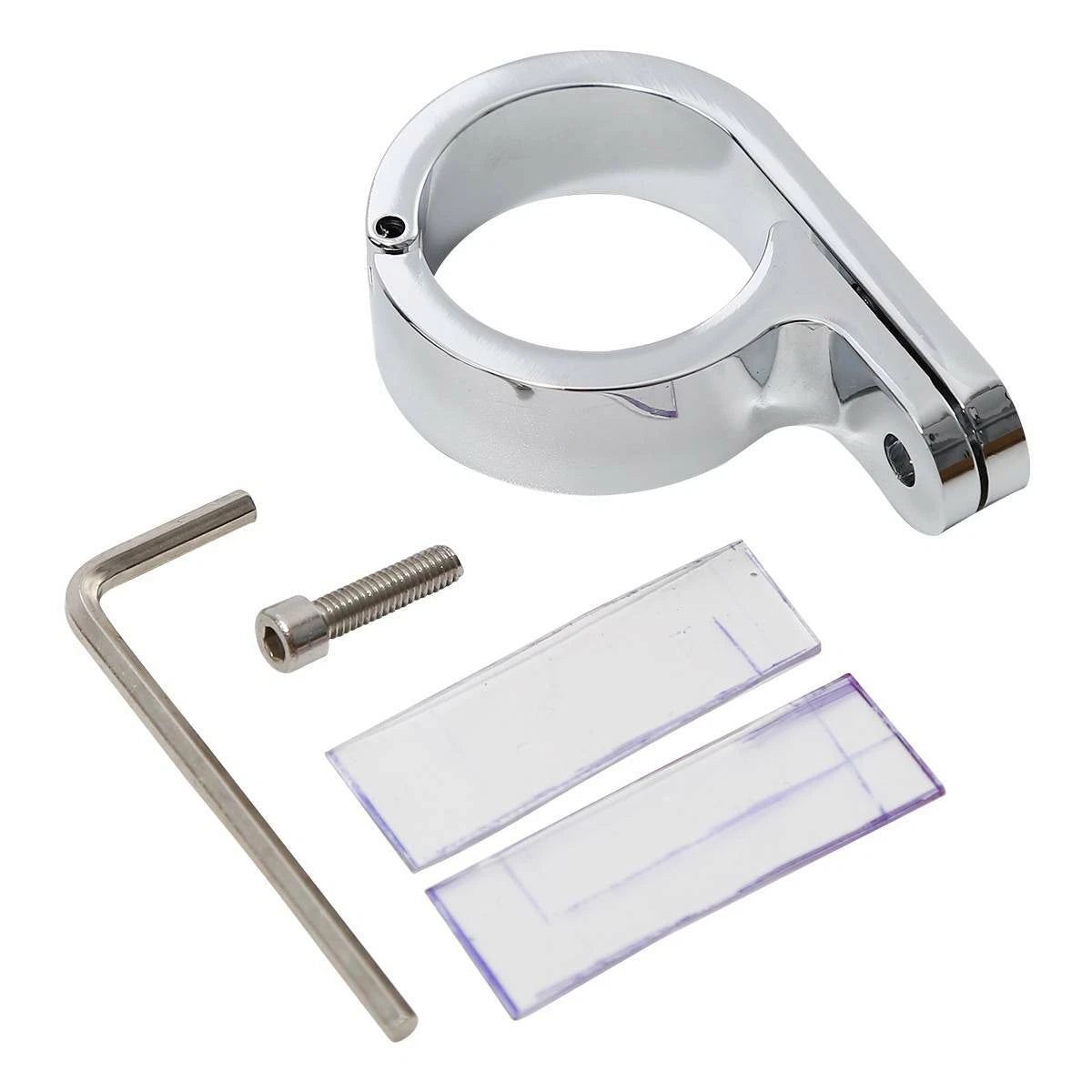 32mm Handlebar Mount Clamp for Universal Motorcycle (All Years)