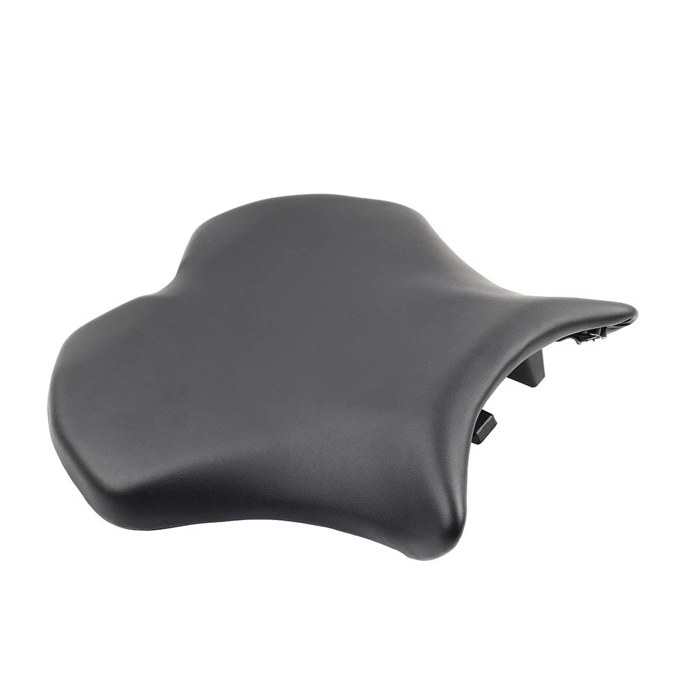 Motorcycle Black Front Driver Seat Rider Cushion Pillow Fit Yamaha YZFR6 2017-22