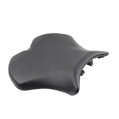Motorcycle Black Front Driver Seat Rider Cushion Pillow Fit Yamaha YZFR6 2017-22