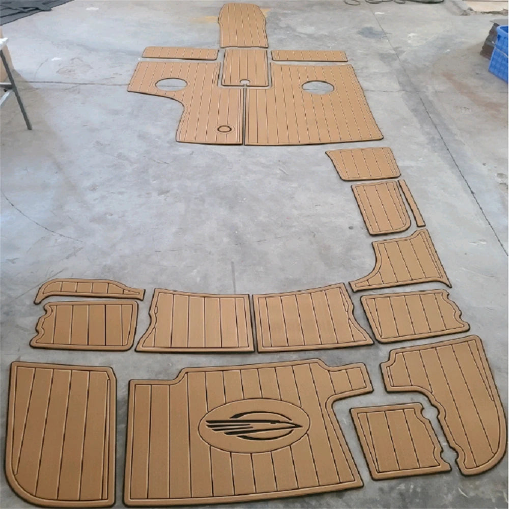 EVA Foam Teak Decking Flooring for Chaparral 220 SSI (2007)