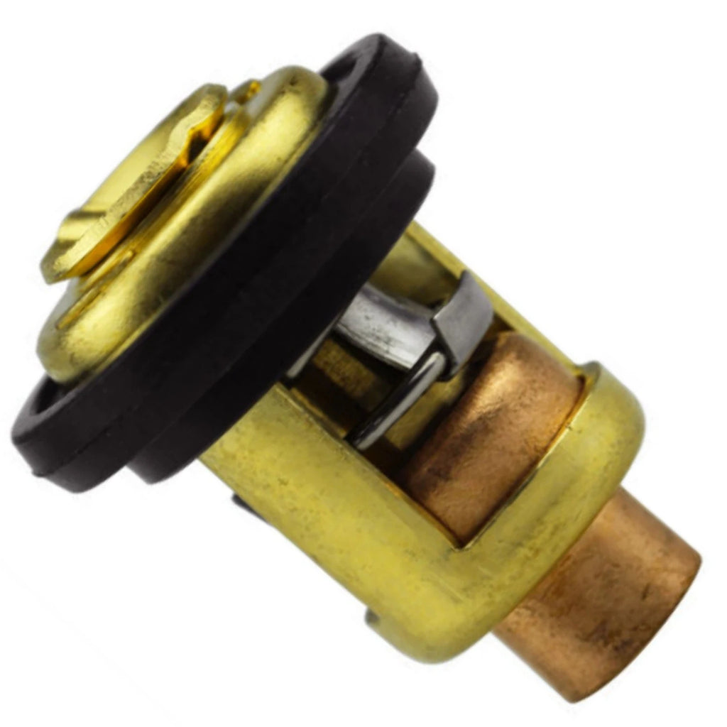 50° Outboard Engine Thermostat for Yamaha F75 F80 F90 F150 VF250 (1999–2023) 6E5-12411-30-00