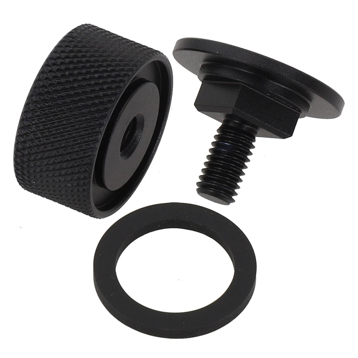 Replacement Fasteners for Off Roading Motorcycle Helmets