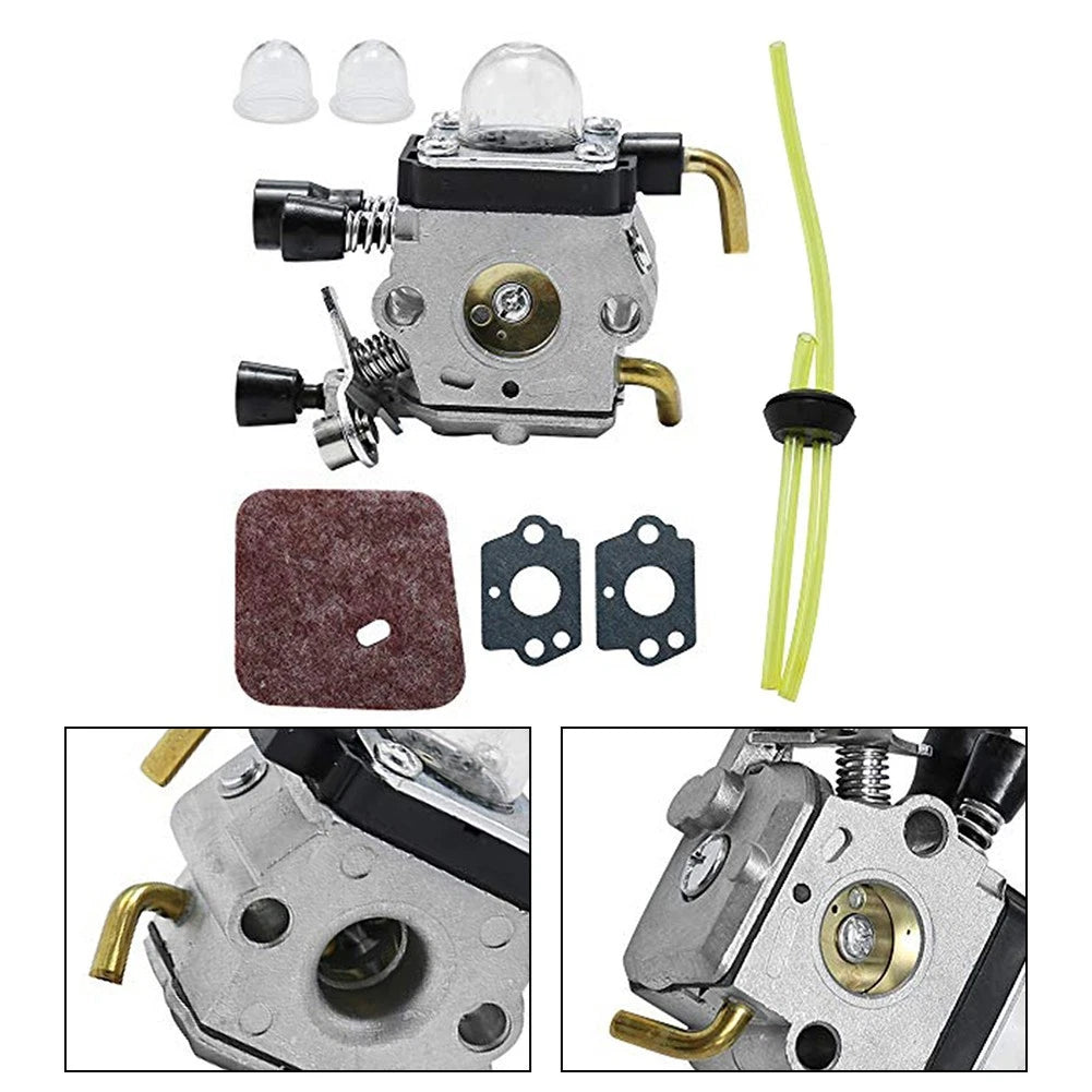Carburetor Kit for Hedge Trimmer (Compatible with )