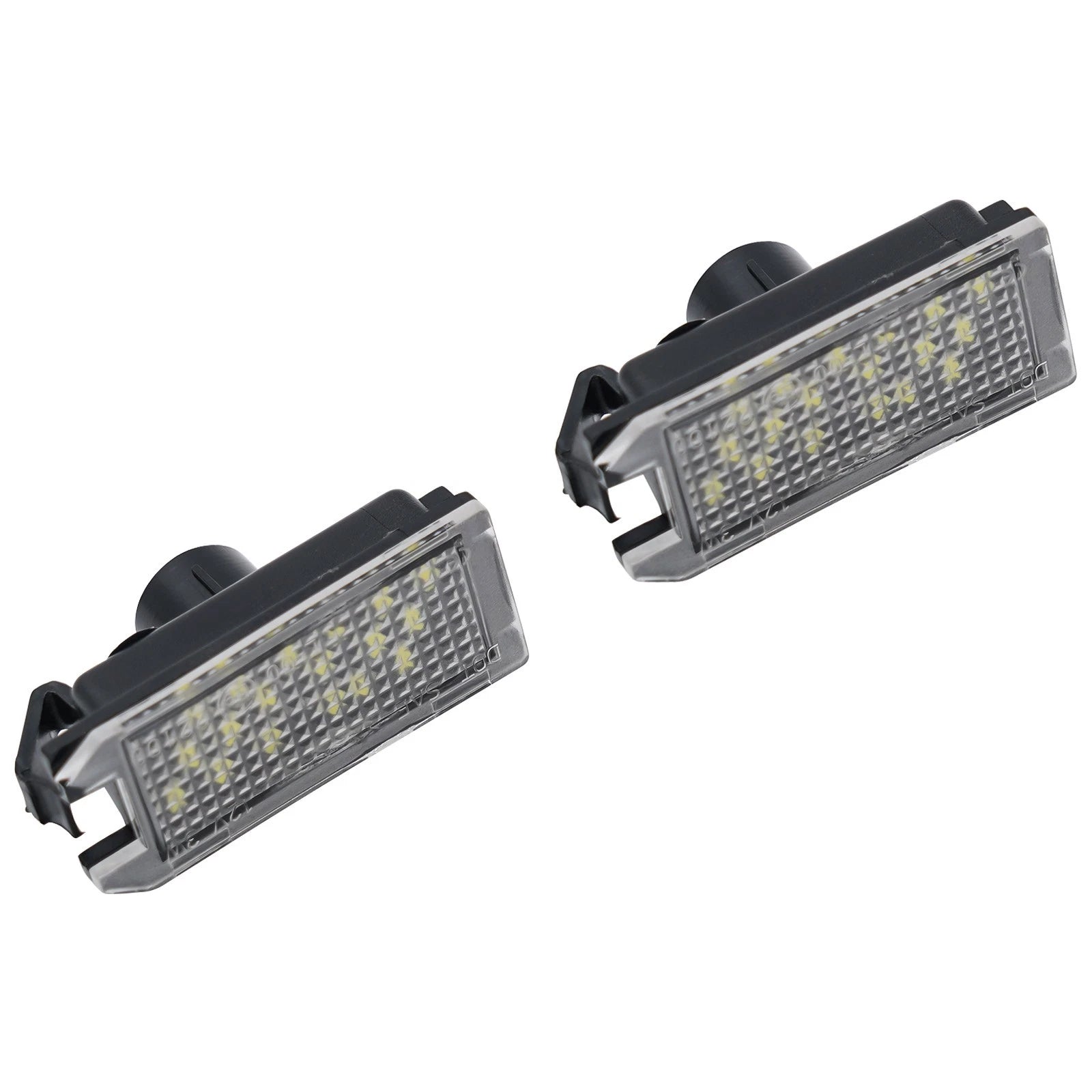 LED Number Plate Light Assembly for (2 Pin)