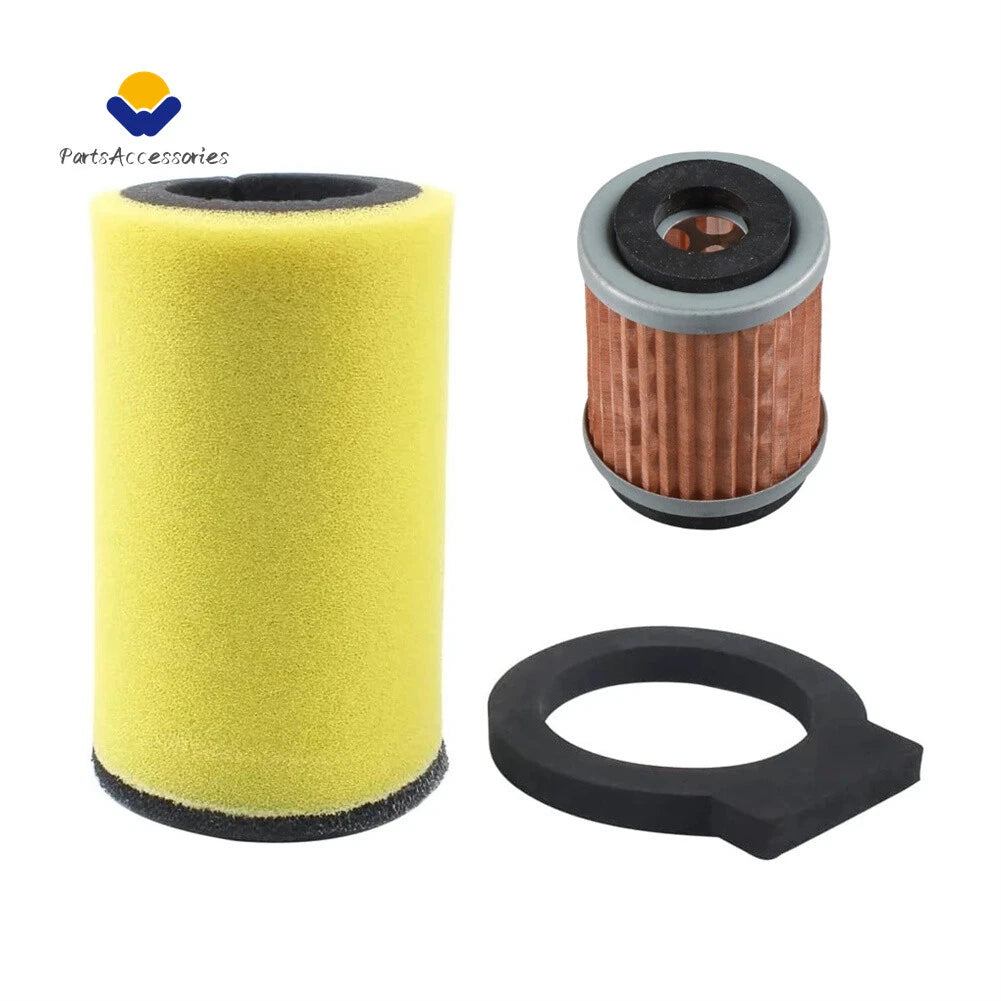 Air Filter for Yamaha Kodiak 400 4x4 YFM400FW (1993–1999) 1YW-14451-00-00