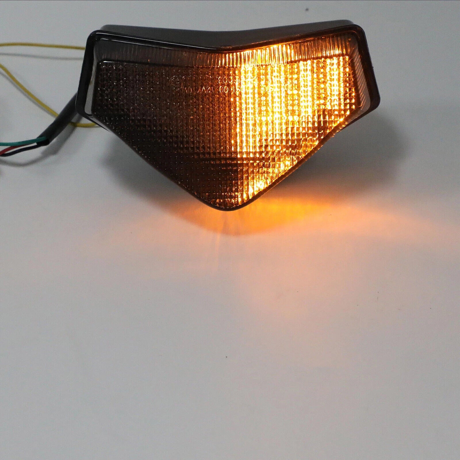 LED Taillight with Integrated Turn Signals for Triumph Tiger Speed Triple Sprint (T9)