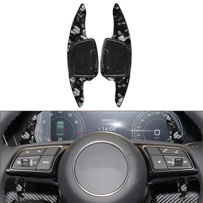 Steering Wheel Shift Paddle Extension for Audi A3 A4 A5 A7 Q3 Q7 S4 S5 S8