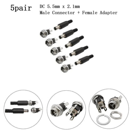 DC Power Connector for unspecified