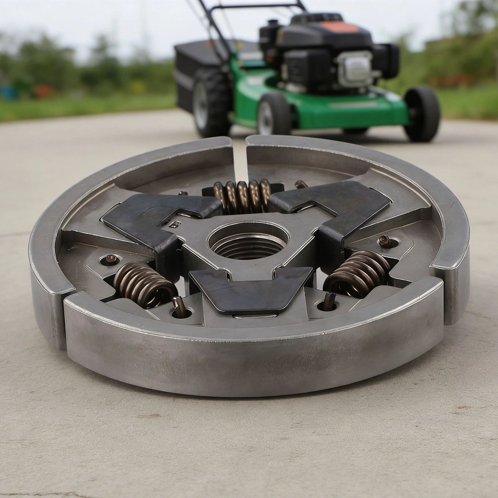Replacement Clutch Assembly for TS700 TS800 Concrete Cut Off Saw