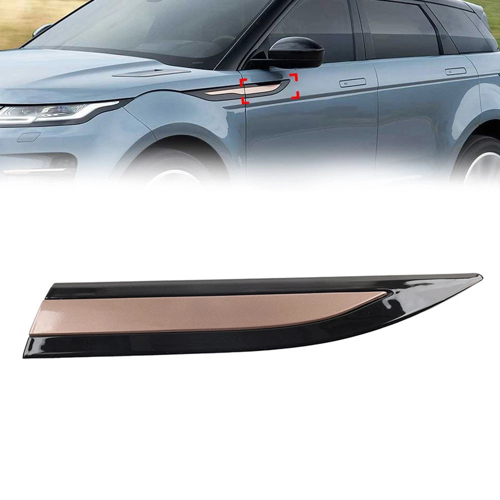 Fender Side Air Vent Cover Trim Left for Range Rover Evoque (2019–2023)