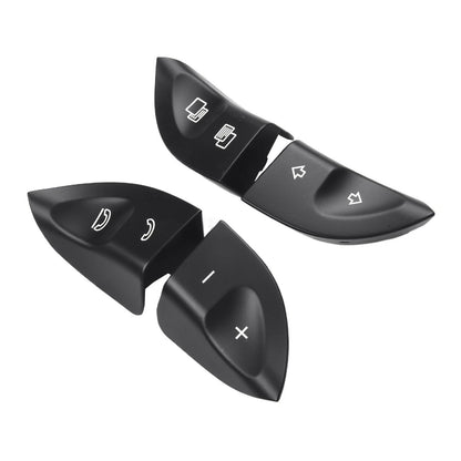 Steering Wheel Control Switch Cover for Mercedes CL Class W215 (2000–2006)