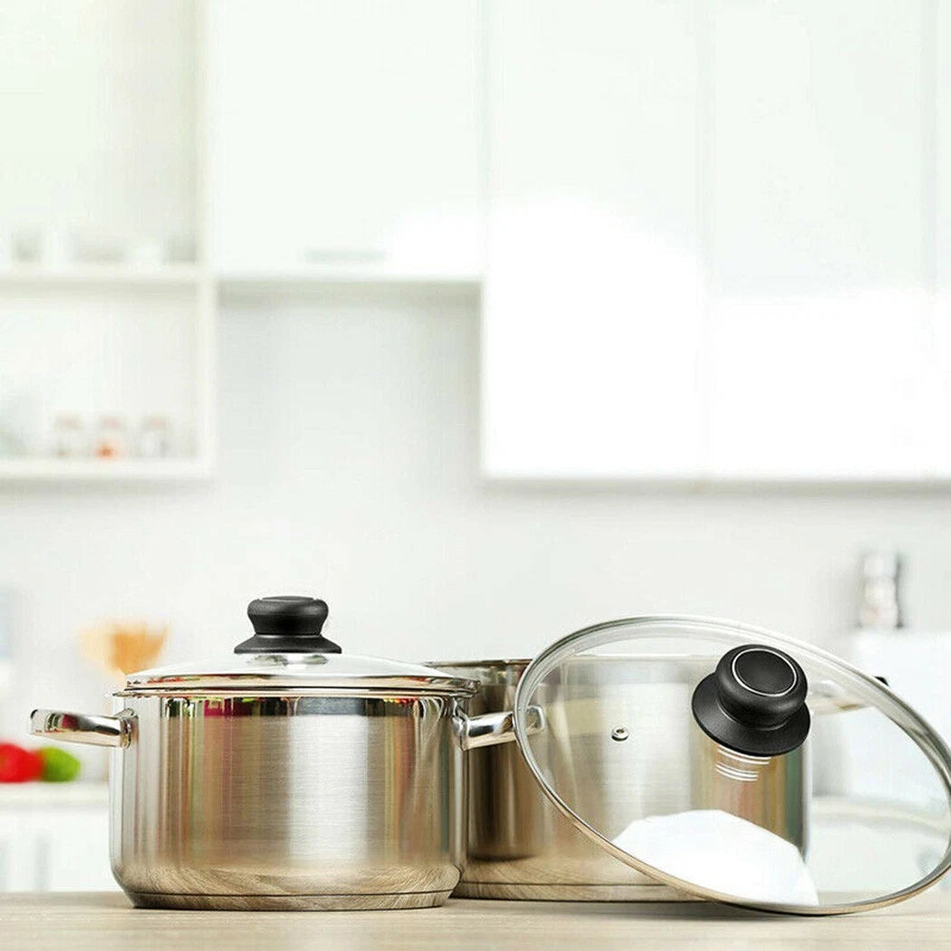 Replacement Knob Handle for Glass Lid Pot Pan Cover Cookware