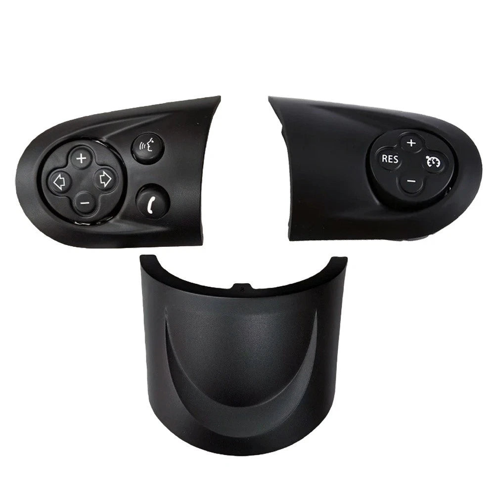 3 Piece Trim Set for Mini Cooper R55 R56 R57 R58 R59 (2007–2015)