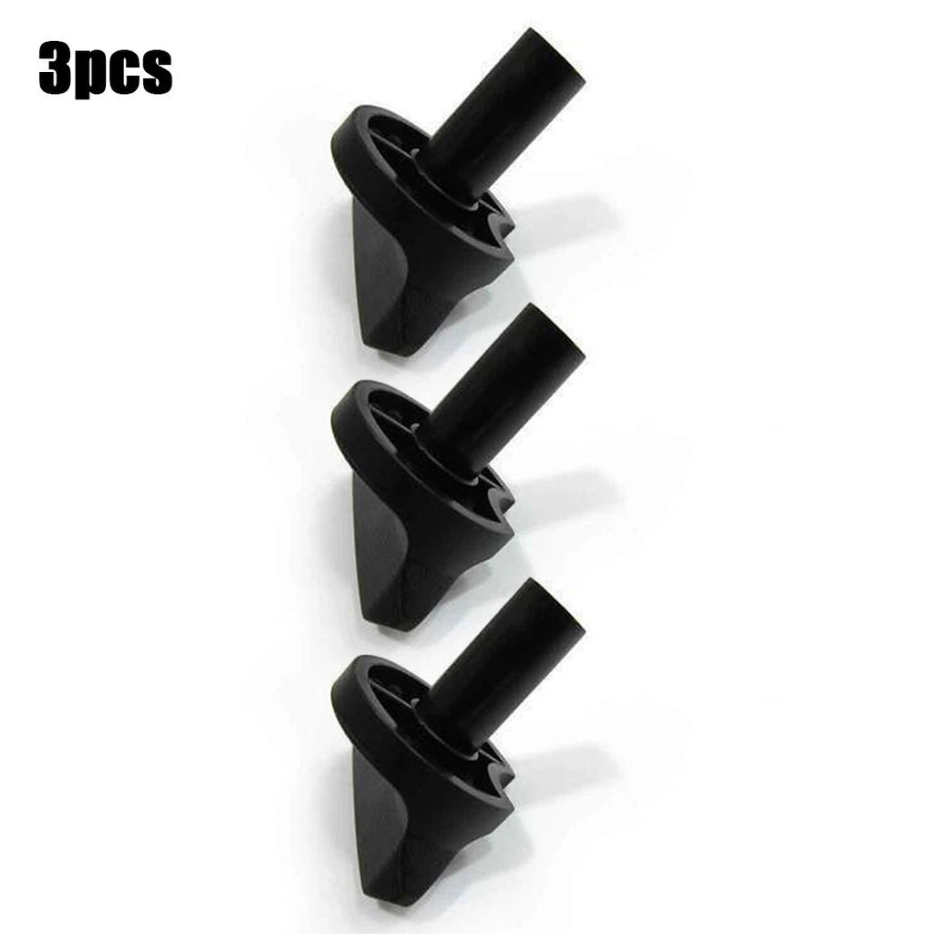 3X Carburettor Choke Knobs for Leaf Blower (Compatible with Model Number)