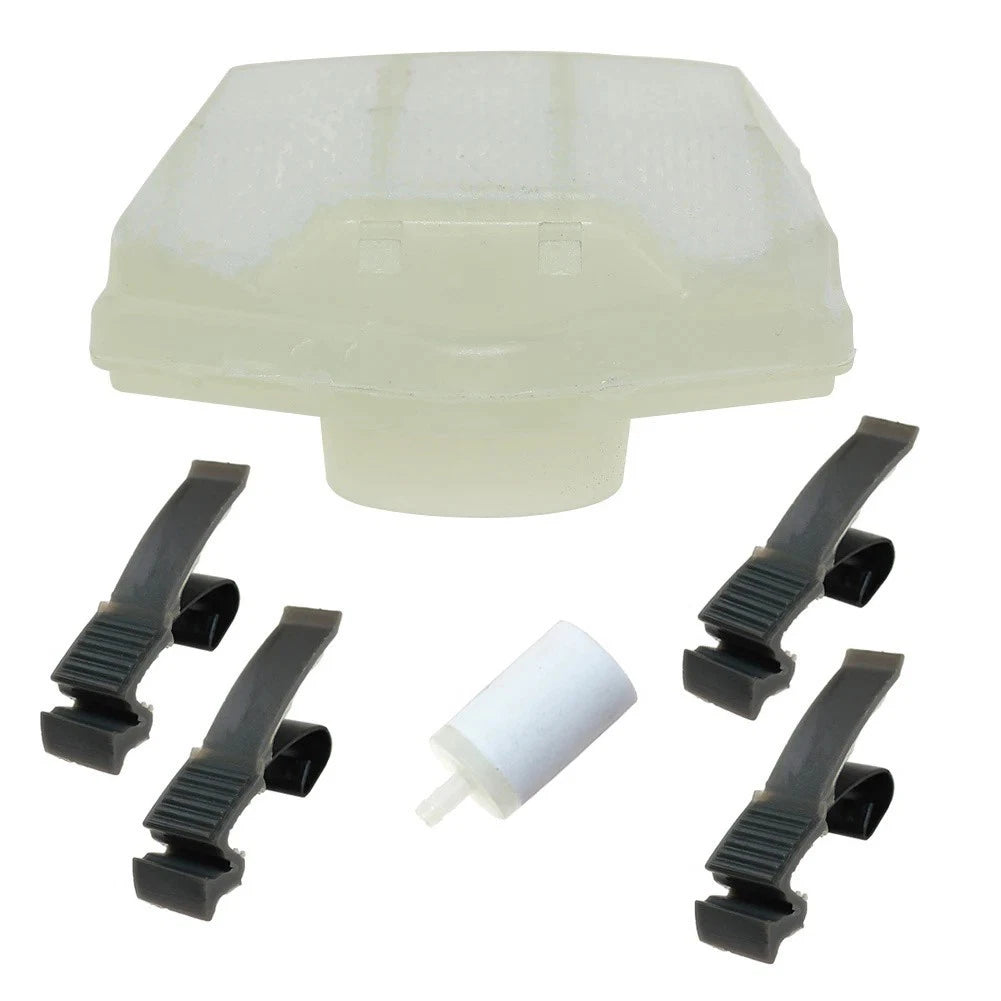 2X Chainsaw Filter Kit for Easy Use